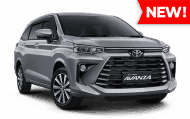 harga toyota avanza 2024