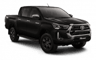 Toyota Hilux Double cabin