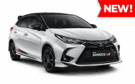 harga toyota yaris terbaru