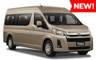 Tooyta Hiace terbaru 2024