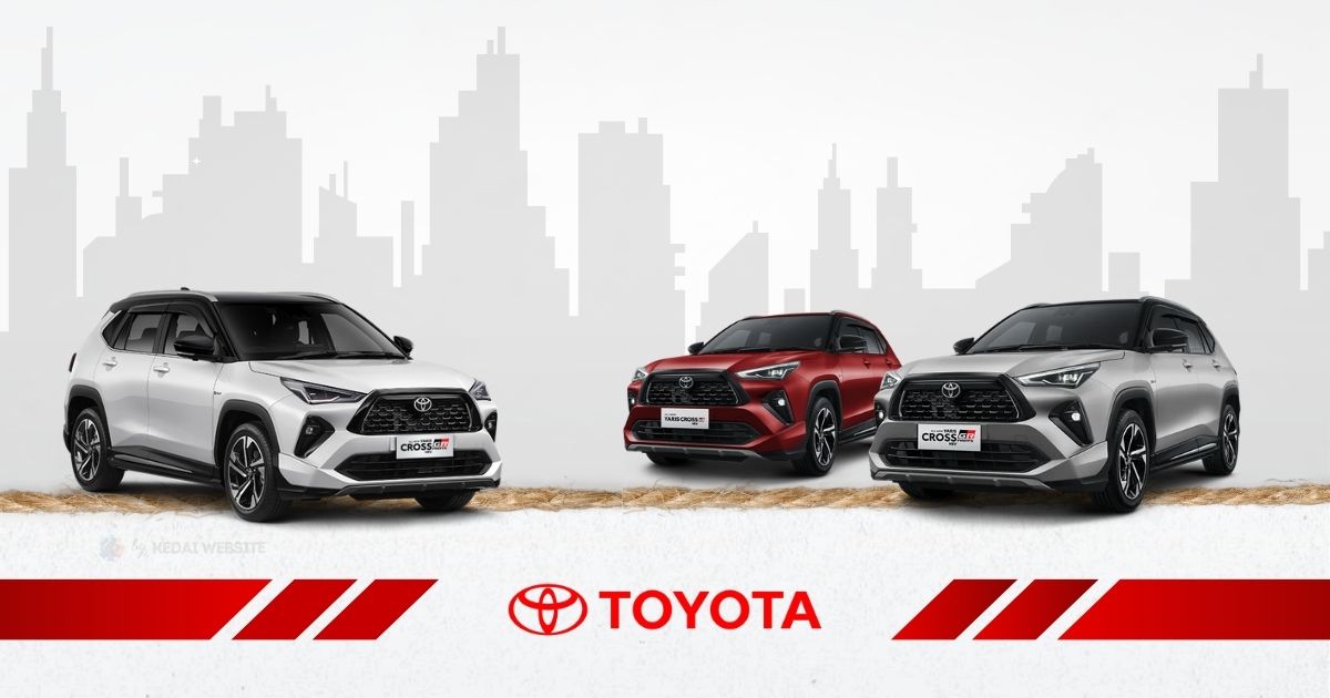 Sales Toyota