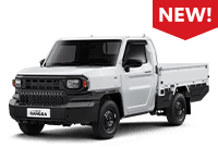 produk TOYOTA COMMERCIAL terbaru HILUX SINGLE CABIN