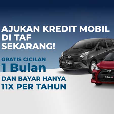 promo kredit toyota bsd tangsel